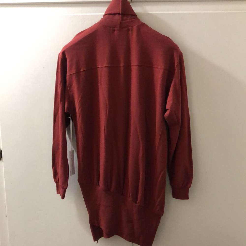 YOUNG FABULOUS & BROKE TURTLENECK MINI DRESS/NWT - Picture 10 of 16